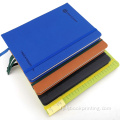 Hege Hardcover A5 CUSTOM PUL LEATHER NOTEBOOK